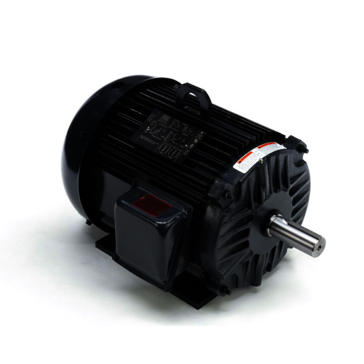 General Purpose Motor, 7.50 & 7.50 HP, 3 Ph, 60 & 50 Hz, 230/460 & 380-415 V, 1800 & 1500 RPM, 213T Frame, TEFC