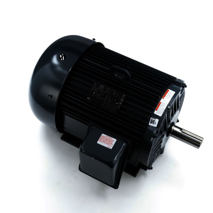 General Purpose Motor, 7.50 & 7.50 HP, 3 Ph, 60 & 50 Hz, 230/460 & 208/415 V, 1200 & 1000 RPM, 254T Frame, TEFC