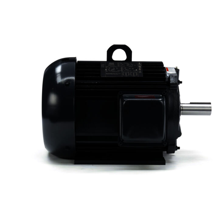 General Purpose Motor, 7.50 & 7.50 HP, 3 Ph, 60 & 50 Hz, 230/460 & 380-415 V, 1800 & 1500 RPM, 213T Frame, TEFC