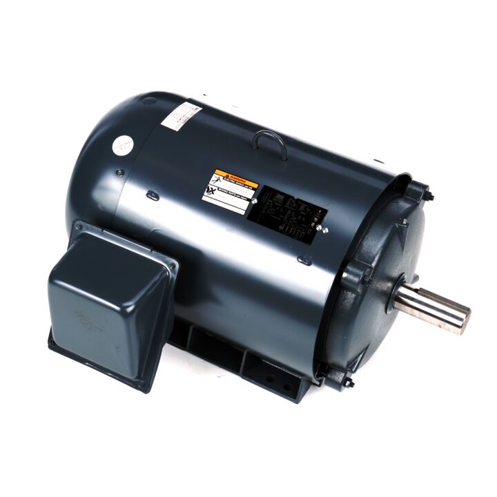 General Purpose Motor, 50 & 40 HP, 3 Ph, 60 & 50 Hz, 230/460 & 190/380 V, 1800 & 1500 RPM, 326T Frame, TEFC