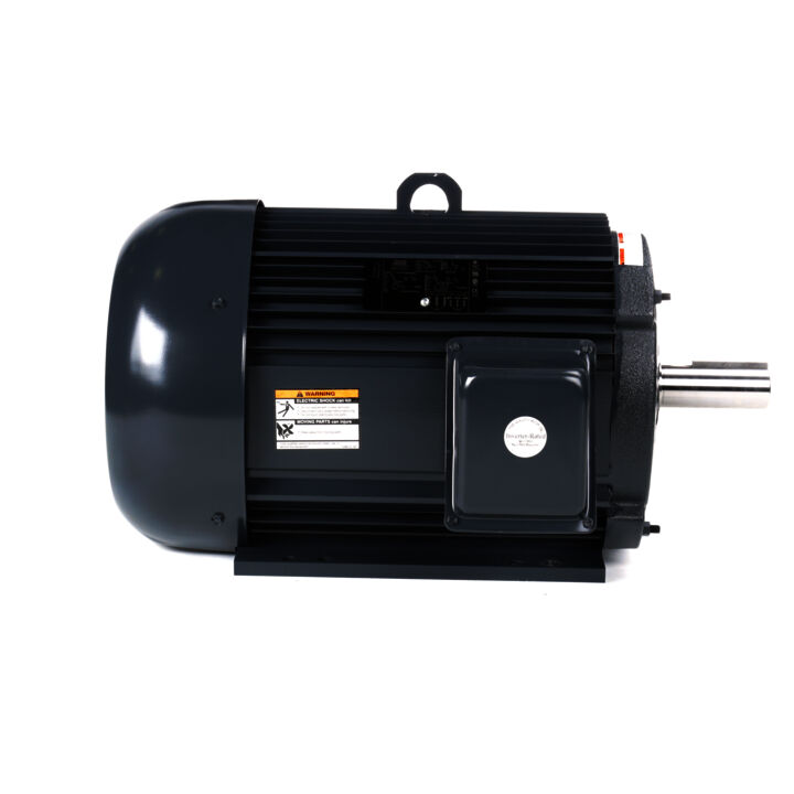 General Purpose Motor, 30 & 25 HP, 3 Ph, 60 & 50 Hz, 230/460 & 190-208/380-415 V, 1800 & 1500 RPM, 286T Frame, TEFC