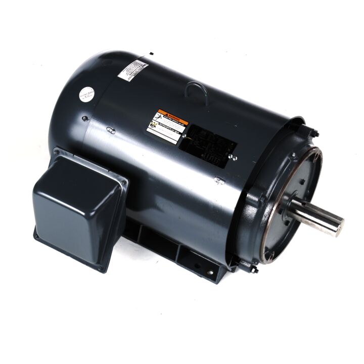 General Purpose Motor, 50 & 40 HP, 3 Ph, 60 & 50 Hz, 230/460 & 190/380 V, 1800 & 1500 RPM, 326TC Frame, TEFC