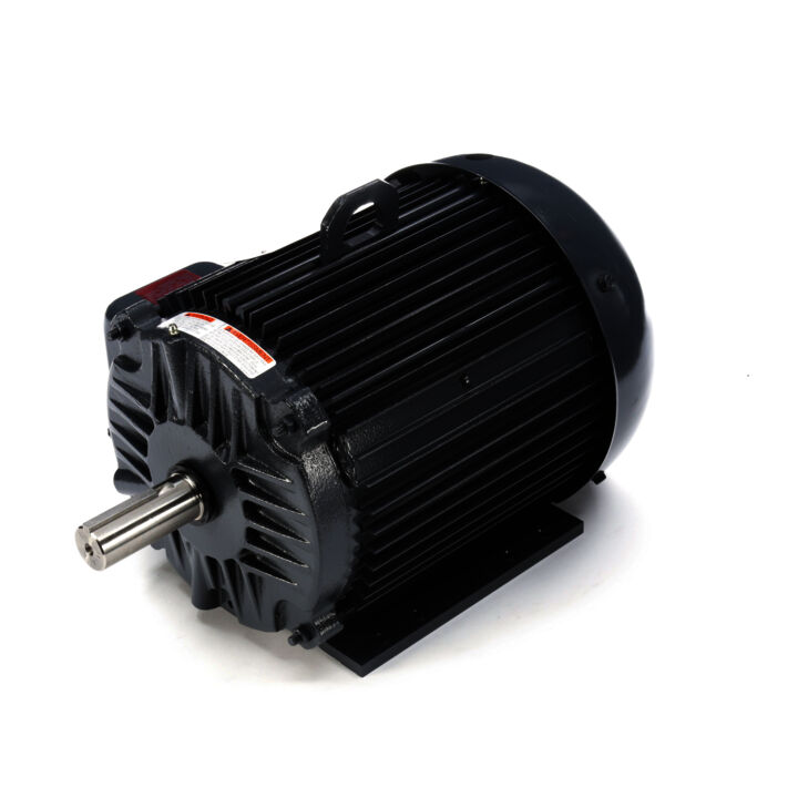 General Purpose Motor, 5 & 5 HP, 3 Ph, 60 & 50 Hz, 230/460 & 380-415 V, 1200 & 1000 RPM, 215T Frame, TEFC