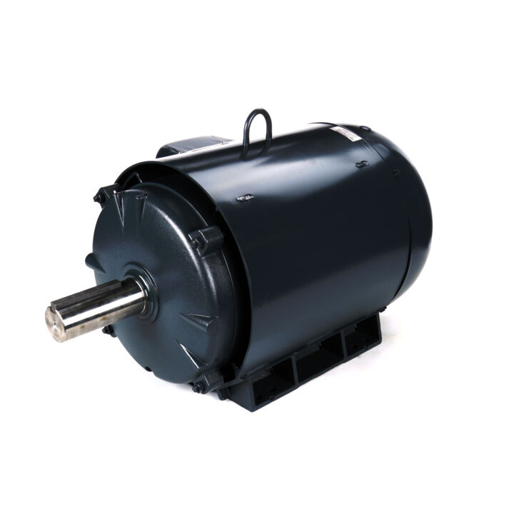 General Purpose Motor, 200 & 150 HP, 3 Ph, 60 & 50 Hz, 460 & 380 V, 1800 & 1500 RPM, 445T Frame, TEFC