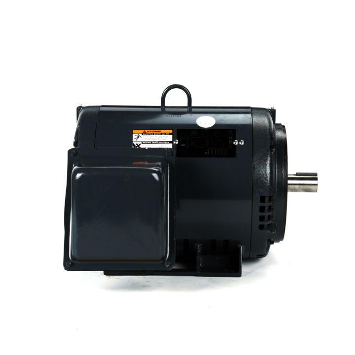 General Purpose Motor, 30 & 25 HP, 3 Ph, 60 & 50 Hz, 230/460 & 380-415 V, 3600 & 3000 RPM, 284TSC Frame, DP