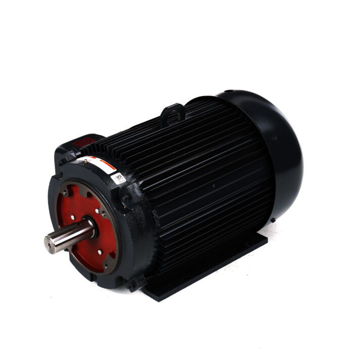 General Purpose Motor, 20 & 20 HP, 3 Ph, 60 & 50 Hz, 230/460 & 380-415 V, 1800 & 1500 RPM, 256TC Frame, TEFC