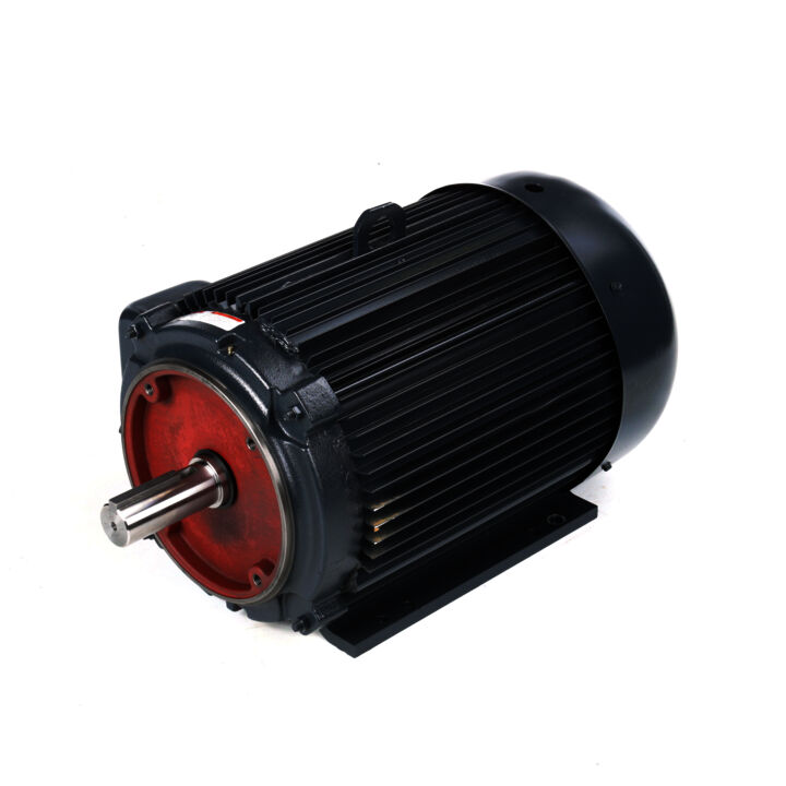 General Purpose Motor, 30 & 25 HP, 3 Ph, 60 & 50 Hz, 230/460 & 380-415 V, 1800 & 1500 RPM, 286TC Frame, TEFC