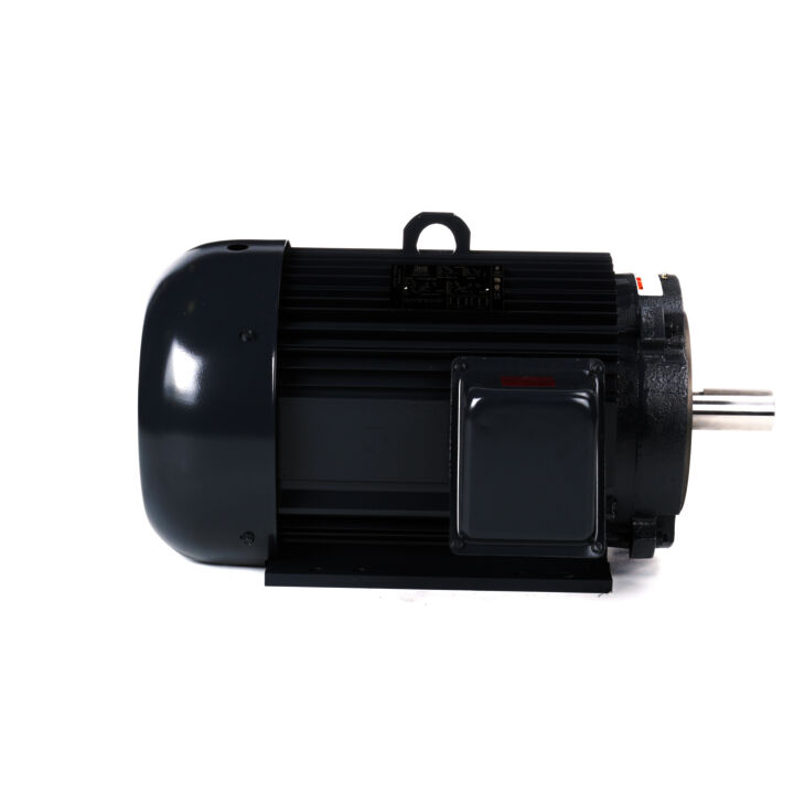 General Purpose Motor, 20 & 20 HP, 3 Ph, 60 & 50 Hz, 230/460 & 380-415 V, 1800 & 1500 RPM, 256TC Frame, TEFC