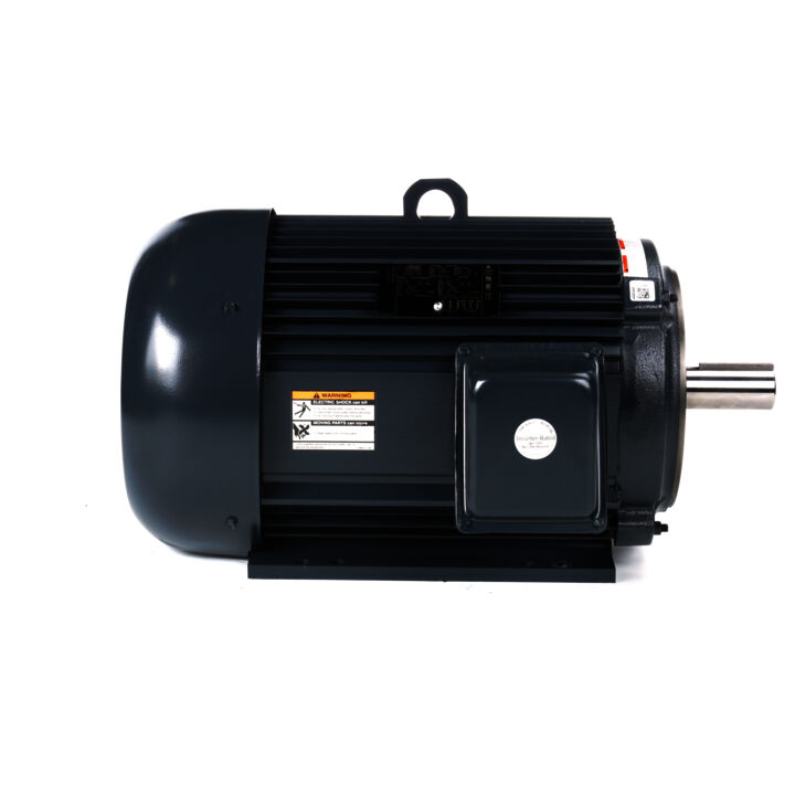 General Purpose Motor, 30 & 25 HP, 3 Ph, 60 & 50 Hz, 230/460 & 380-415 V, 1800 & 1500 RPM, 286TC Frame, TEFC