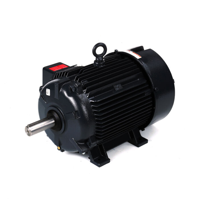 Automotive Duty Motor, 15 HP, 3 Ph, 60 Hz, 460 V, 1800 RPM, 284U Frame, TEFC