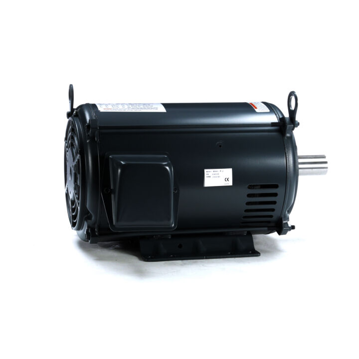 General Purpose Motor, 7.50 & 7.50 HP, 3 Ph, 60 & 50 Hz, 230/460 & 190-208/380-415 V, 1800 & 1500 RPM, 213T Frame, DP