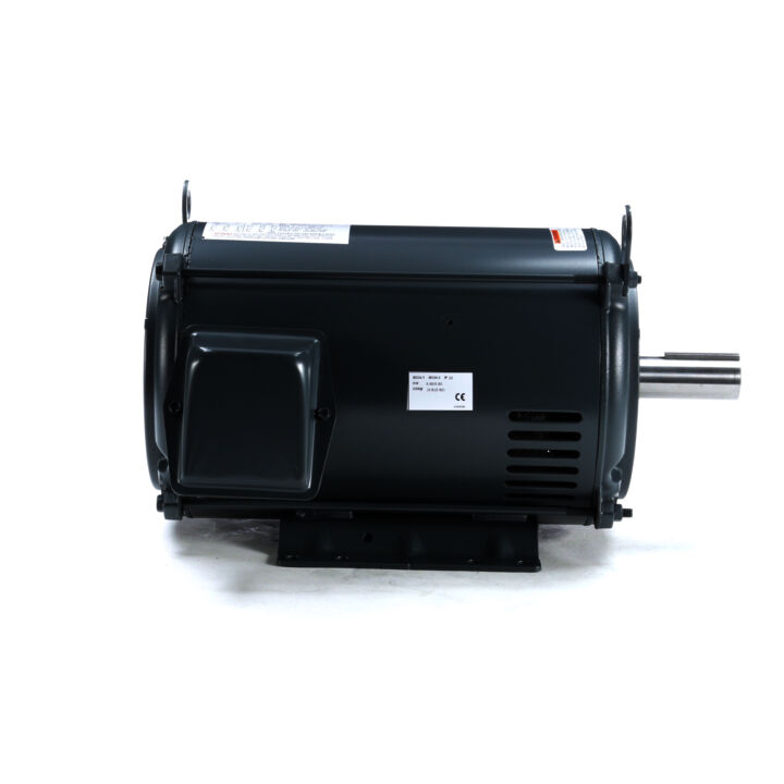 General Purpose Motor, 7.50 & 7.50 HP, 3 Ph, 60 & 50 Hz, 230/460 & 190-208/380-415 V, 1800 & 1500 RPM, 213T Frame, DP