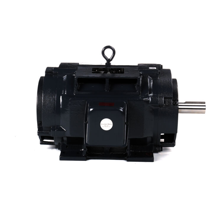 General Purpose Motor, 20 & 20 HP, 3 Ph, 60 & 50 Hz, 230/460 & 190-208/380-415 V, 1800 & 1500 RPM, 256T Frame, DP