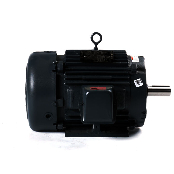 General Purpose Motor, 7.50 & 7.50 HP, 3 Ph, 60 & 50 Hz, 230/460 & 190-208/380-415 V, 1800 & 1500 RPM, 213T Frame, TEFC