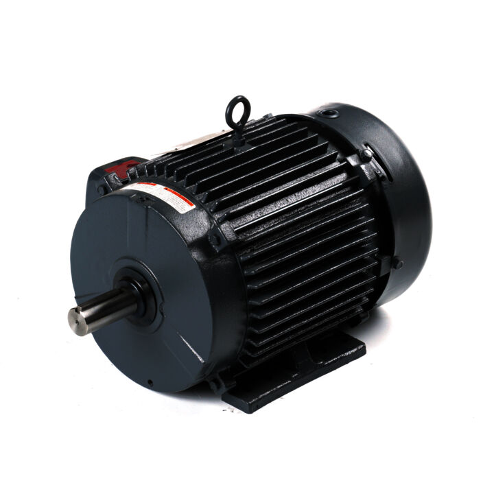 General Purpose Motor, 7.50 & 7.50 HP, 3 Ph, 60 & 50 Hz, 230/460 & 190-208/380-415 V, 1800 & 1500 RPM, 213T Frame, TEFC