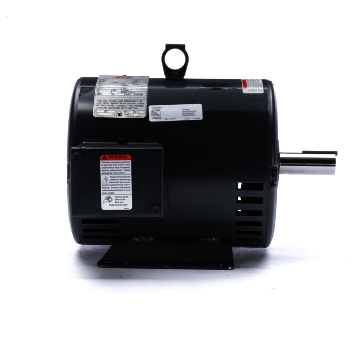 General Purpose Motor, 3 & 3 HP, 3 Ph, 60 & 50 Hz, 230/460 & 190-208/380-415 V, 1800 & 1500 RPM, 182T Frame, DP