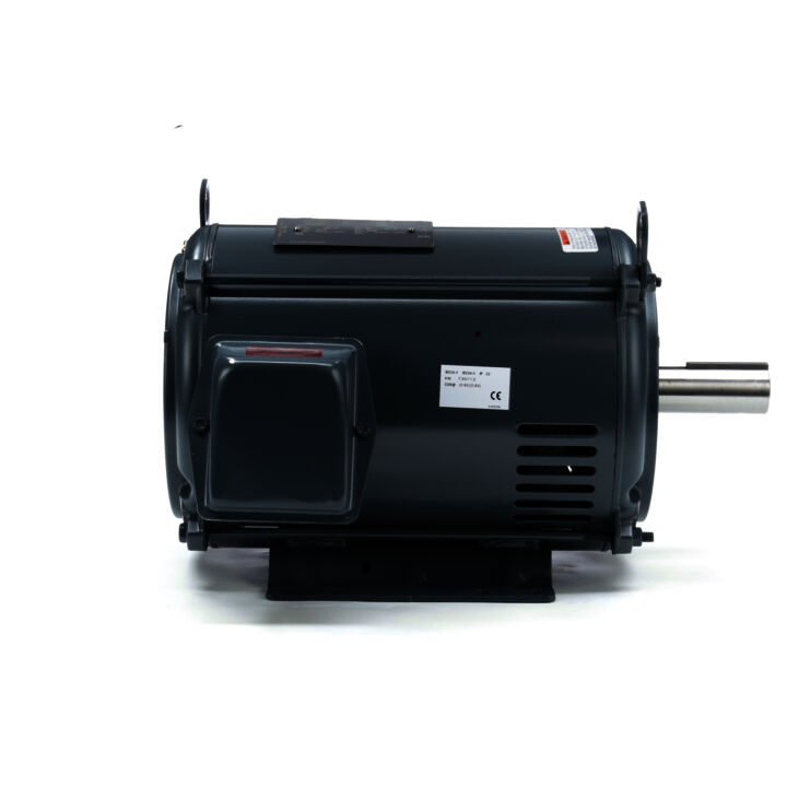 Elevator Duty Motor, 10 & 15 HP, 3 Ph, 60 & 60 Hz, 230/460 & 230/460 V, 1800 & 1800 RPM, 215T Frame, DP