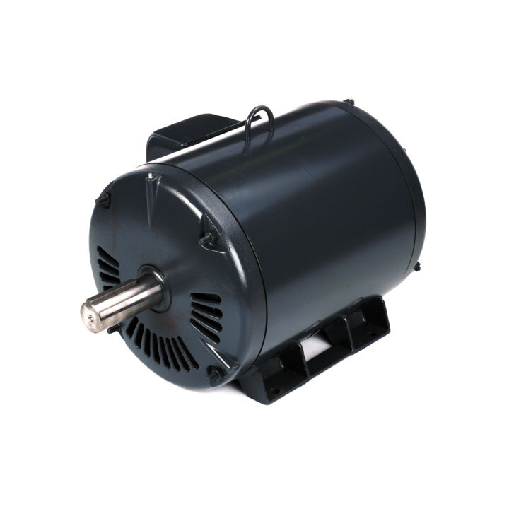 Elevator Duty Motor, 50 & 40 HP, 3 Ph, 60 & 60 Hz, 200 & 200 V, 1800 & 1800 RPM, 324T Frame, DP