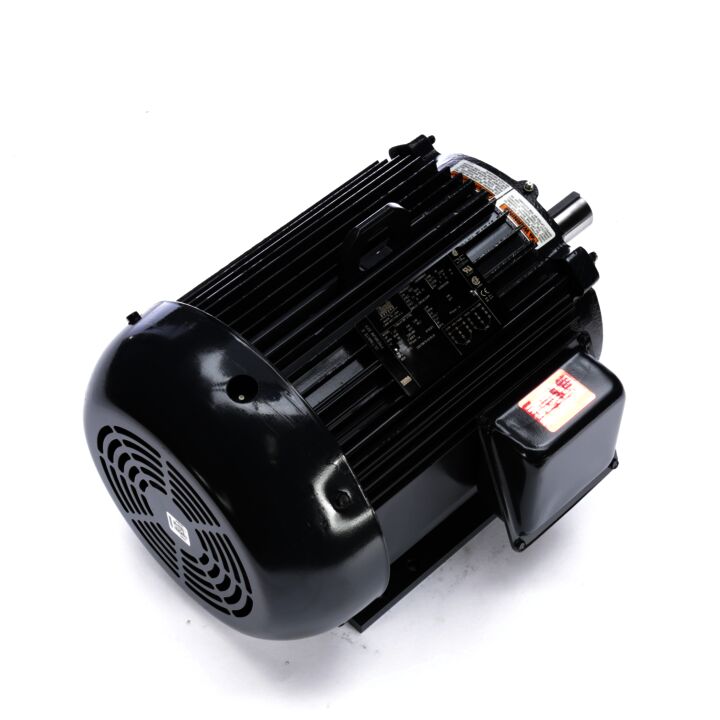 General Purpose Motor, 7.50 HP, 3 Ph, 60 Hz, 230/460 V, 3600 RPM, 213T Frame, TEFC