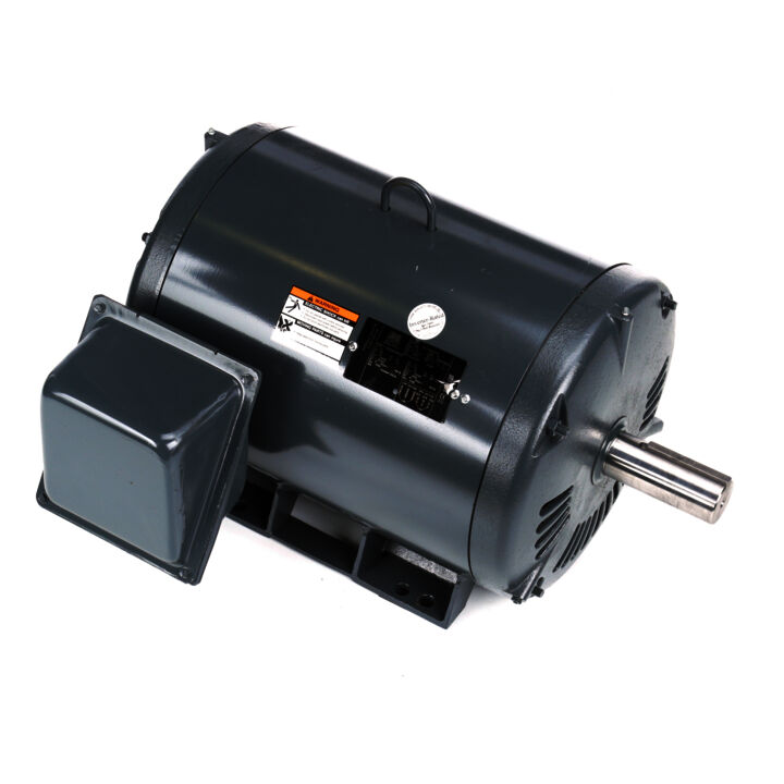 Elevator Duty Motor, 50 & 60 HP, 3 Ph, 60 & 60 Hz, 230/460 & 230/460 V, 1800 & 1800 RPM, 326T Frame, DP