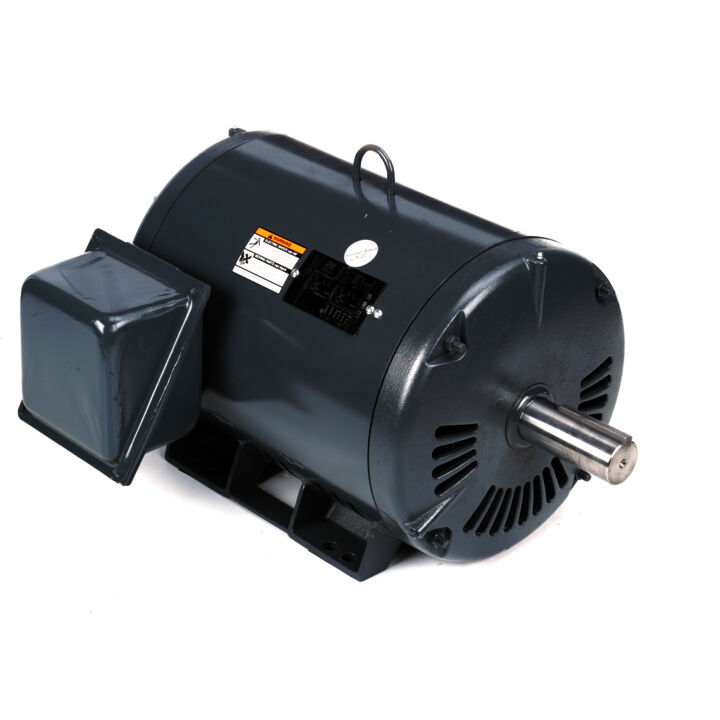 Elevator Duty Motor, 50 & 60 HP, 3 Ph, 60 & 60 Hz, 230/460 & 230/460 V, 1800 & 1800 RPM, 326T Frame, DP