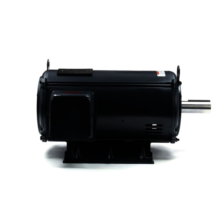 Elevator Duty Motor, 15 & 20 HP, 3 Ph, 60 & 60 Hz, 230/460 & 230/460 V, 1800 & 1800 RPM, 254T Frame, DP