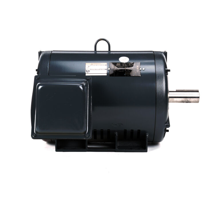 Elevator Duty Motor, 50 & 60 HP, 3 Ph, 60 & 60 Hz, 230/460 & 230/460 V, 1800 & 1800 RPM, 326T Frame, DP