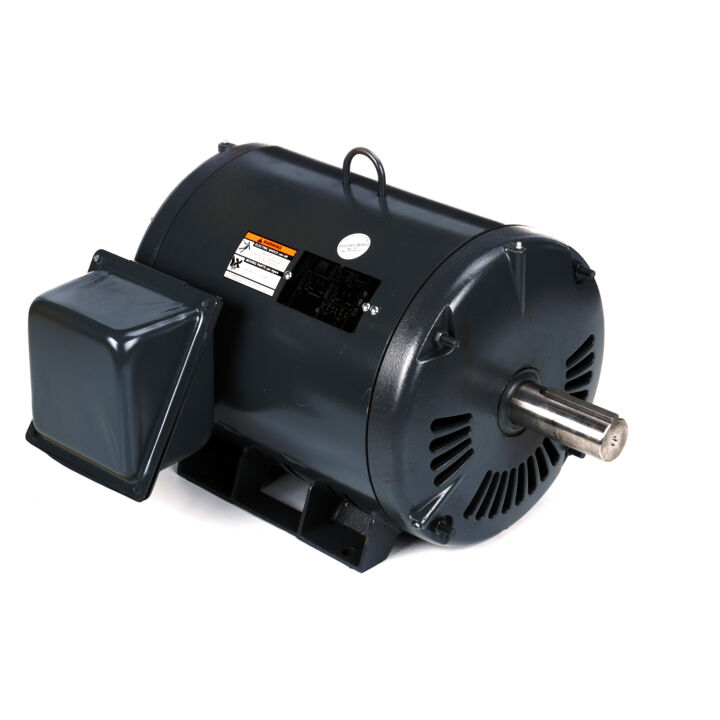 Elevator Duty Motor, 50 & 40 HP, 3 Ph, 60 & 60 Hz, 200 & 200 V, 1800 & 1800 RPM, 324T Frame, DP