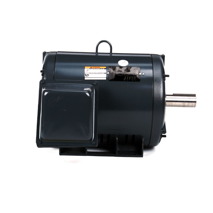 Elevator Duty Motor, 50 & 40 HP, 3 Ph, 60 & 60 Hz, 230/460 & 230/460 V, 1800 & 1800 RPM, 324T Frame, DP