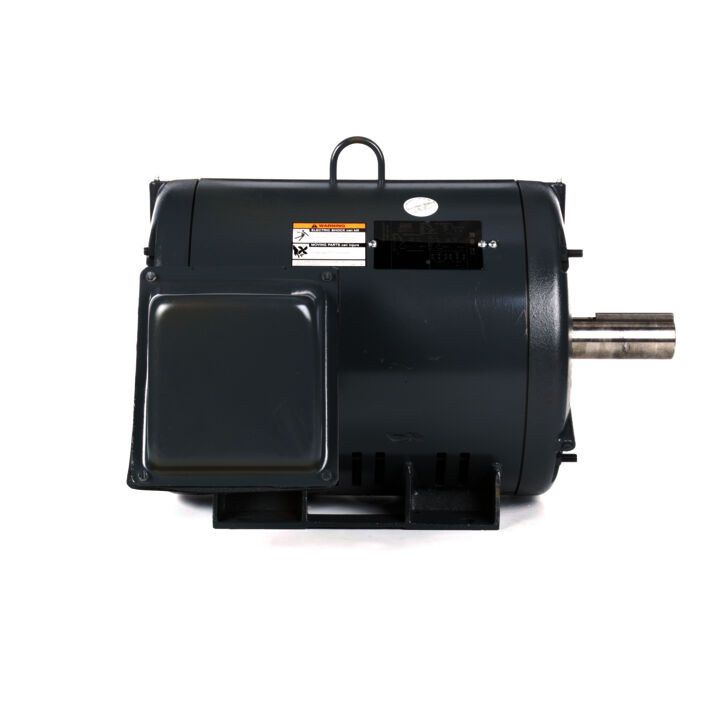 Elevator Duty Motor, 50 & 40 HP, 3 Ph, 60 & 60 Hz, 200 & 200 V, 1800 & 1800 RPM, 324T Frame, DP