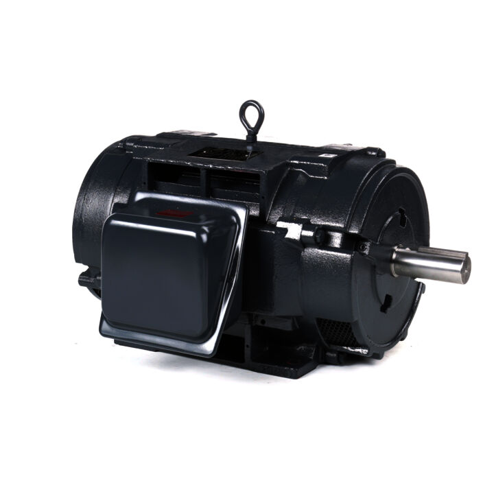 General Purpose Motor, 30 & 30 HP, 3 Ph, 60 & 50 Hz, 230/460 & 200/400 V, 1800 & 1500 RPM, 286T Frame, DP