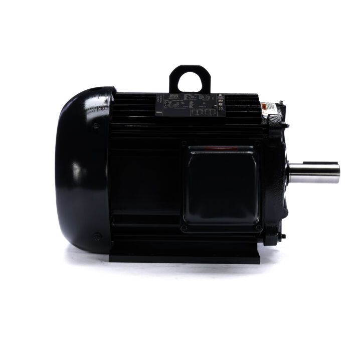 General Purpose Motor, 7.50 HP, 3 Ph, 60 Hz, 230/460 V, 3600 RPM, 213T Frame, TEFC