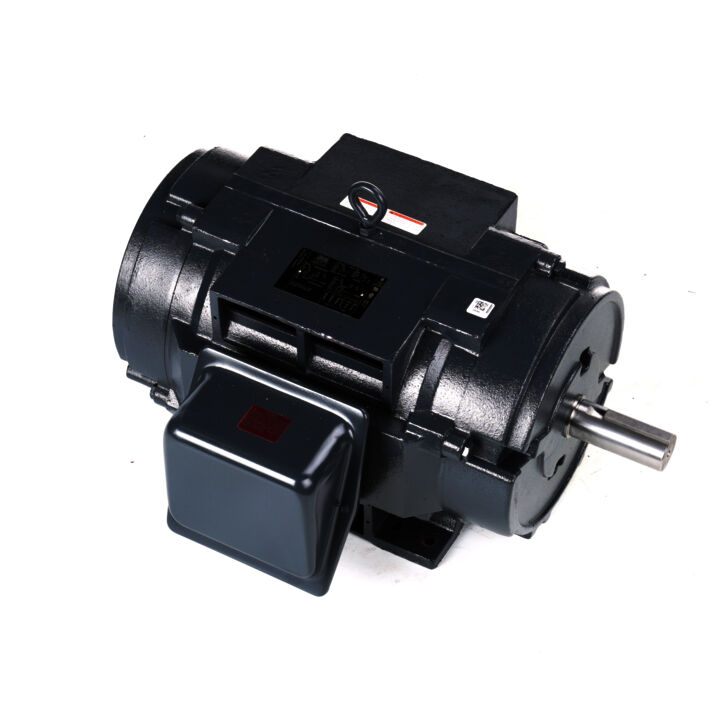 General Purpose Motor, 40 & 40 HP, 3 Ph, 60 & 50 Hz, 230/460 & 190-208/380-415 V, 3600 & 3000 RPM, 286TS Frame, DP