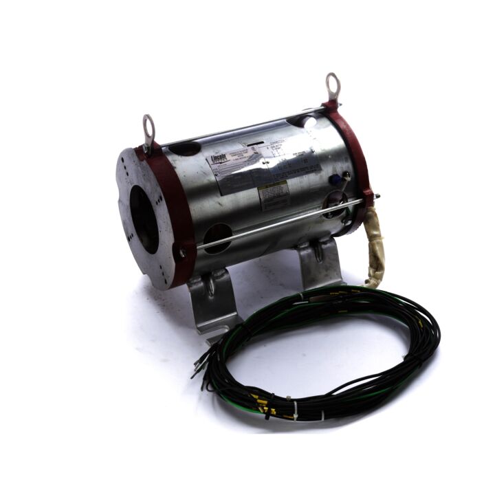 Elevator Duty Motor, 15 & 10 HP, 3 Ph, 60 & 60 Hz, 575 & 575 V, 3600 & 3600 RPM, 160TZ Frame, OPEN