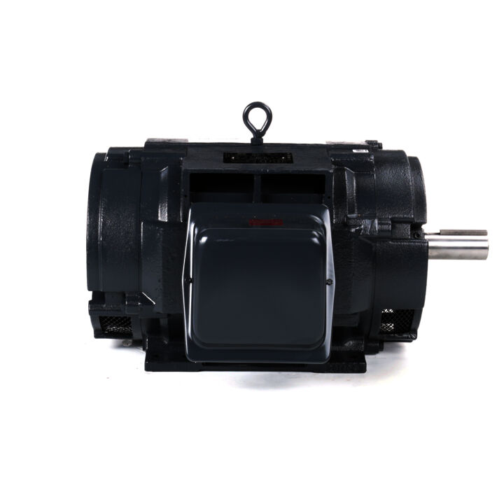 General Purpose Motor, 30 & 30 HP, 3 Ph, 60 & 50 Hz, 230/460 & 200/400 V, 1800 & 1500 RPM, 286T Frame, DP
