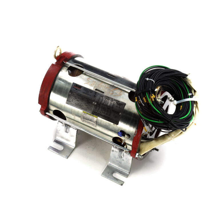 Elevator Duty Motor, 25 & 20 HP, 3 Ph, 60 & 60 Hz, 230/460 & 230/460 V, 3600 & 3600 RPM, 160TZ Frame, OPEN