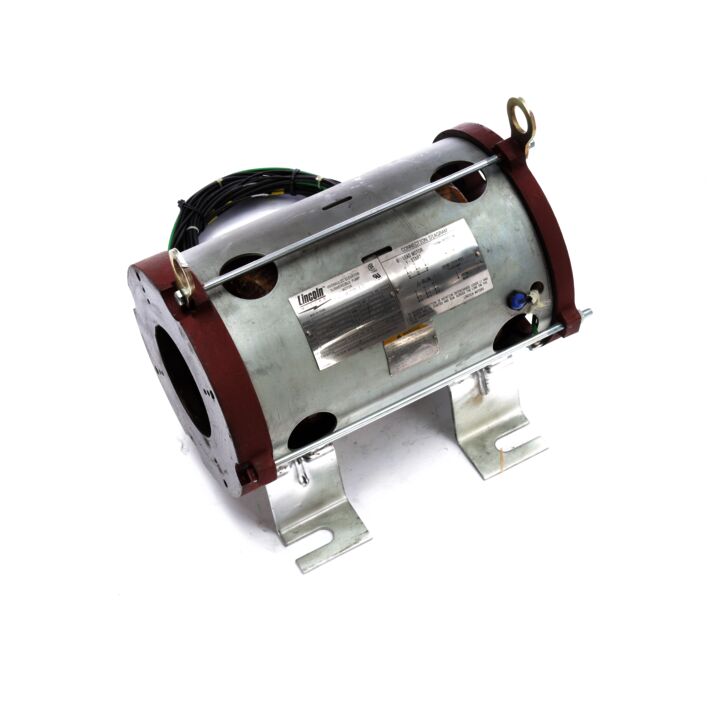 Elevator Duty Motor, 20 & 15 HP, 3 Ph, 60 & 60 Hz, 575 & 575 V, 3600 & 3600 RPM, 160M Frame, OPEN