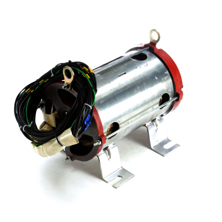 Elevator Duty Motor, 30 & 25 HP, 3 Ph, 60 & 60 Hz, 230/460 & 230/460 V, 3600 & 3600 RPM, 160TZ Frame, OPEN