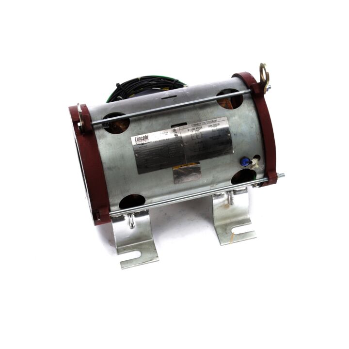 Elevator Duty Motor, 20 & 15 HP, 3 Ph, 60 & 60 Hz, 575 & 575 V, 3600 & 3600 RPM, 160M Frame, OPEN