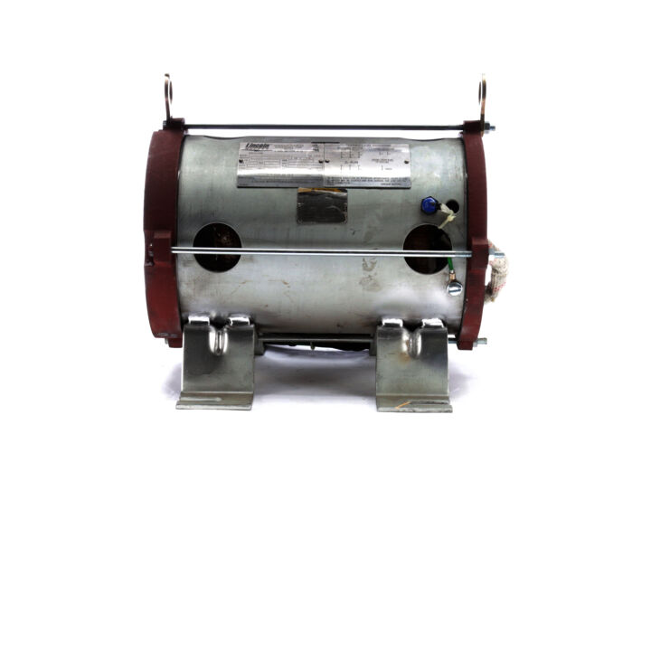 Elevator Duty Motor, 20 & 15 HP, 3 Ph, 60 & 60 Hz, 575 & 575 V, 3600 & 3600 RPM, 160M Frame, OPEN