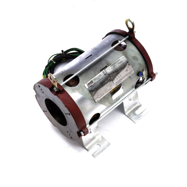 Elevator Duty Motor, 25 & 20 HP, 3 Ph, 60 & 60 Hz, 575 & 575 V, 3600 & 3600 RPM, 160TZ Frame, OPEN