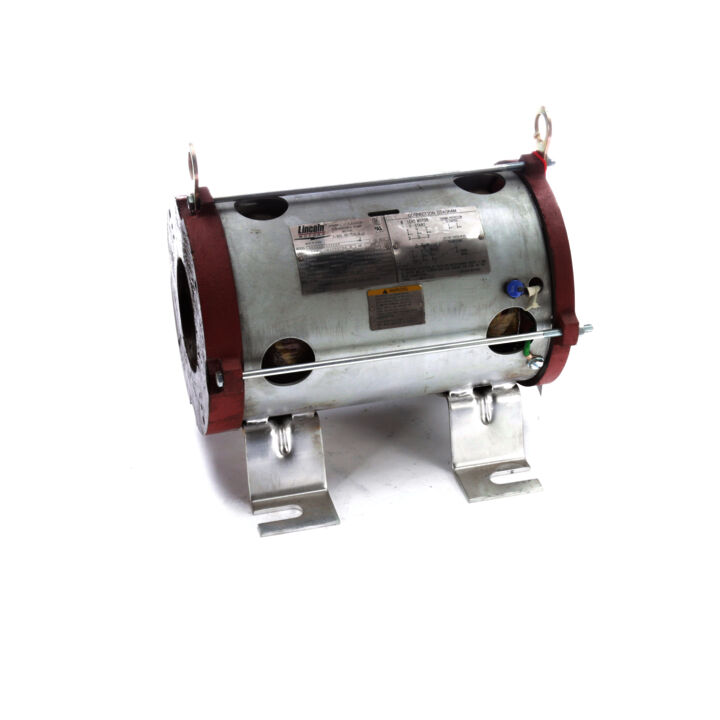 Elevator Duty Motor, 30 & 25 HP, 3 Ph, 60 & 60 Hz, 575 & 575 V, 3600 & 3600 RPM, 160TZ Frame, OPEN