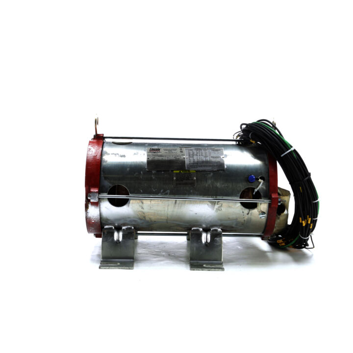 Elevator Duty Motor, 40 & 30 HP, 3 Ph, 60 & 60 Hz, 230/460 & 230/460 V, 3600 & 3600 RPM, 160TZ Frame, OPEN