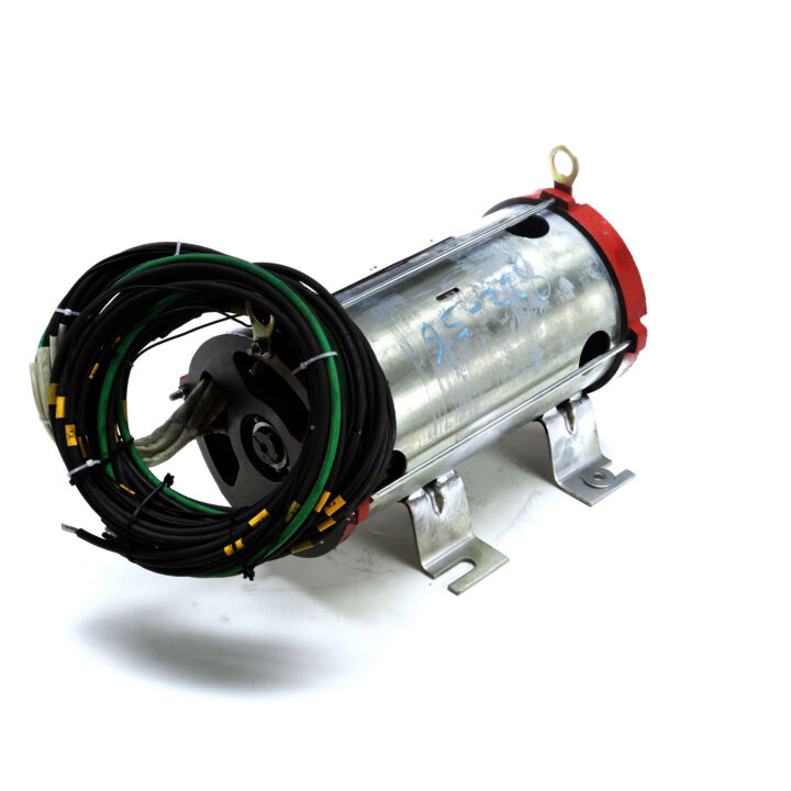 Elevator Duty Motor, 40 & 30 HP, 3 Ph, 60 & 60 Hz, 200 & 200 V, 3600 & 3600 RPM, 160TZ Frame, OPEN