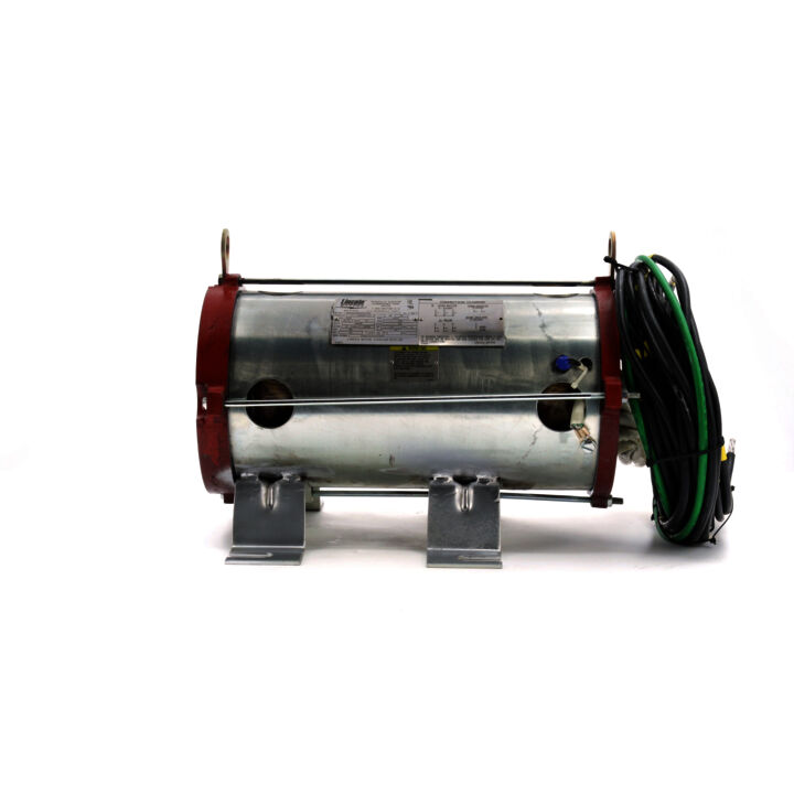 Elevator Duty Motor, 50 & 40 HP, 3 Ph, 60 & 60 Hz, 200 & 200 V, 3600 & 3600 RPM, 160TZ Frame, OPEN