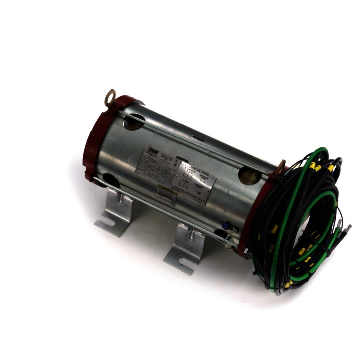 Elevator Duty Motor, 50 & 40 HP, 3 Ph, 60 & 60 Hz, 200 & 200 V, 3600 & 3600 RPM, 160TZ Frame, OPEN