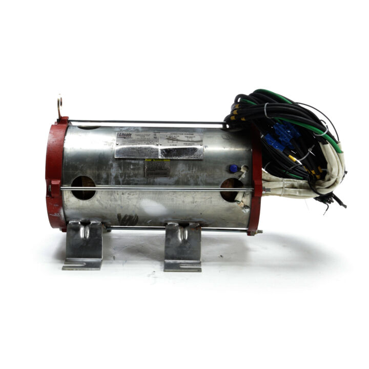 Elevator Duty Motor, 40 & 30 HP, 3 Ph, 60 & 60 Hz, 200 & 200 V, 3600 & 3600 RPM, 160TZ Frame, OPEN