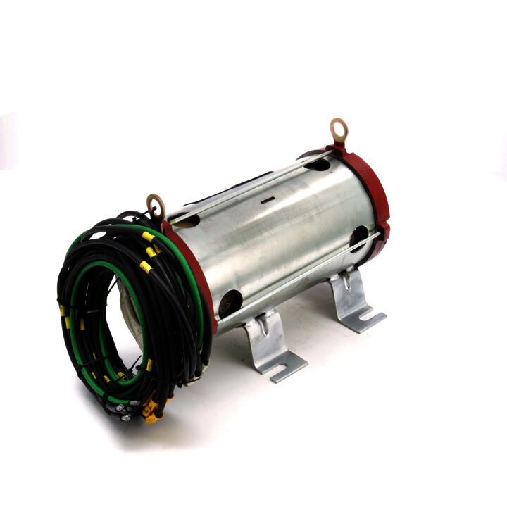 Elevator Duty Motor, 50 & 40 HP, 3 Ph, 60 & 60 Hz, 200 & 200 V, 3600 & 3600 RPM, 160TZ Frame, OPEN