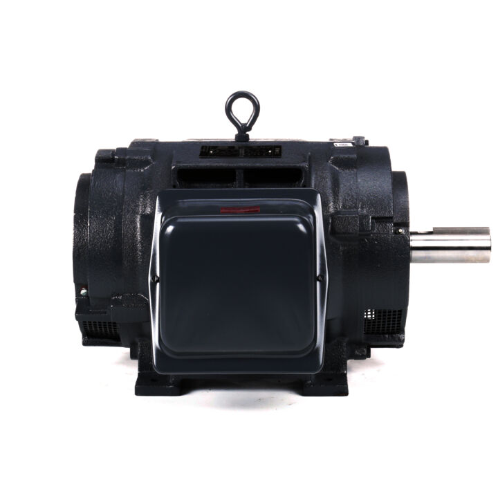 Elevator Duty Motor, 25 & 30 HP, 3 Ph, 60 & 60 Hz, 200 & 200 V, 1800 & 1800 RPM, 284T Frame, DP