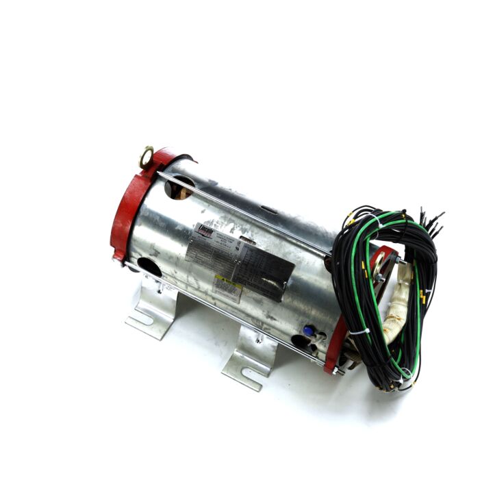 Elevator Duty Motor, 40 & 30 HP, 3 Ph, 60 & 60 Hz, 230/460 & 230/460 V, 3600 & 3600 RPM, 160TZ Frame, OPEN